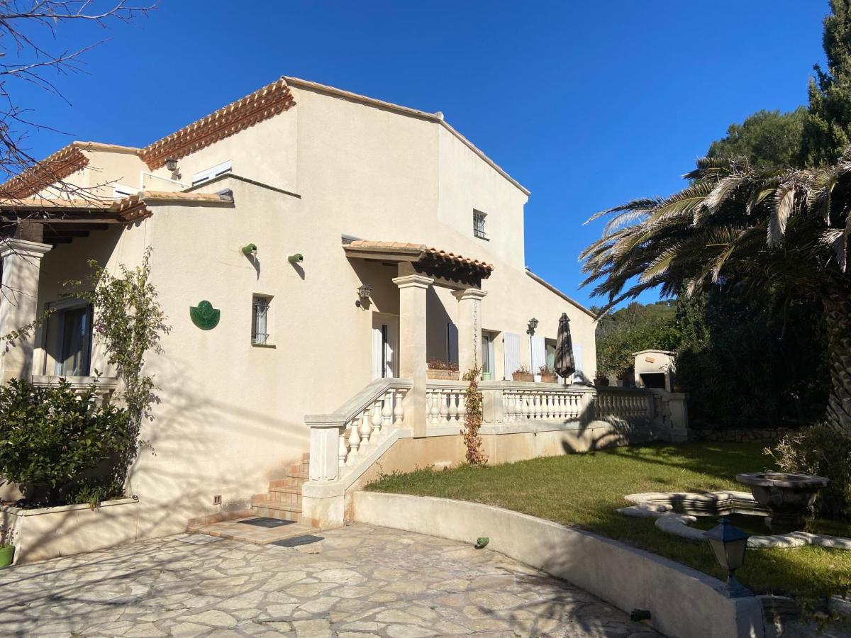 Chambre Coquette Dans Villa Proche De La Plage Sète Esterno foto