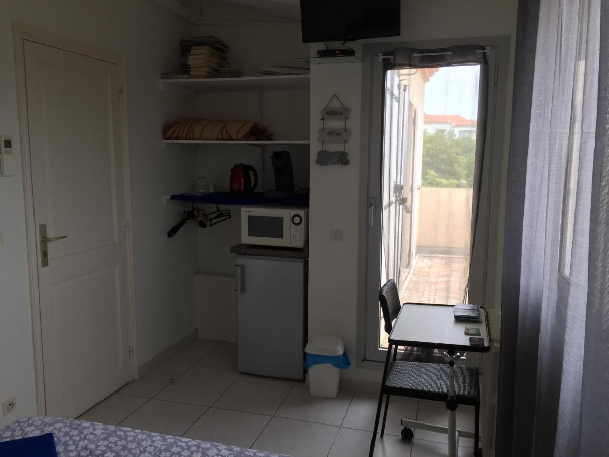 Chambre Coquette Dans Villa Proche De La Plage Sète Esterno foto
