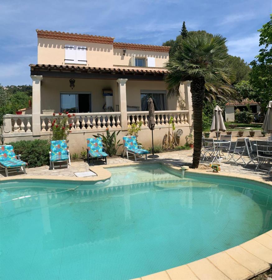 Chambre Coquette Dans Villa Proche De La Plage Sète Esterno foto