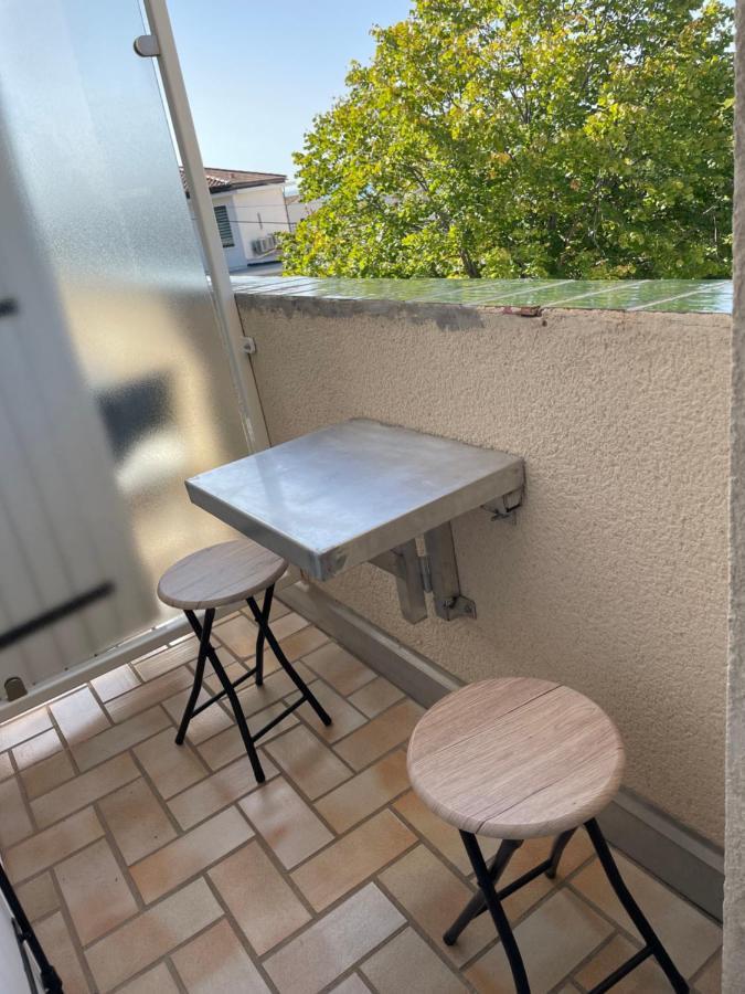 Chambre Coquette Dans Villa Proche De La Plage Sète Esterno foto